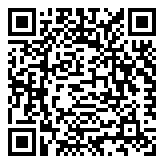 Scan QR Code for live pricing and information - Artiss Cole LED Bed Frame PU Leather Gas Lift Storage - Black Double