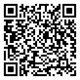 Scan QR Code for live pricing and information - Adairs Multi Woodblock Blue Drink Bottle