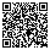 Scan QR Code for live pricing and information - Wall Cube Shelves 2 pcs Black 26x15x26 cm