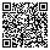 Scan QR Code for live pricing and information - Bedside Cabinet Black 43x36x60 Cm