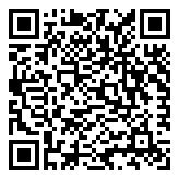 Scan QR Code for live pricing and information - 5 Piece Garden Dining Set Black Poly Rattan and Steel