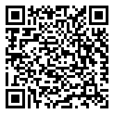 Scan QR Code for live pricing and information - Kahuna 6ft Trampoline With Rainbow Safety Pad