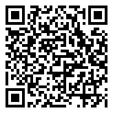 Scan QR Code for live pricing and information - Modern 3 Doors Buffet Sideboard Dresser Storage Cabinet High Gloss Cupboard - White