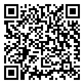 Scan QR Code for live pricing and information - Trellis Raised Bed With 3 Pots 83x30x130 Cm Poly Rattan Grey