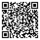 Scan QR Code for live pricing and information - Redfern Black 2 Door 2 Drawer Wardrobe