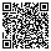 Scan QR Code for live pricing and information - Metal Bed Frame with Headboard Black 183x203 cm King Size