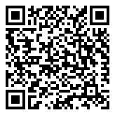 Scan QR Code for live pricing and information - Levede Side Table Terrazzo Coffee Tables Hourglass Magnesia Stool Stand Top 40cm