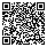 Scan QR Code for live pricing and information - Unisex Crew Heritage Stripe Socks 2 Pack in White, Size 3.5