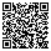 Scan QR Code for live pricing and information - Bathroom Furniture Set White Engineered Wood