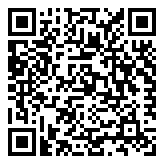 Scan QR Code for live pricing and information - Bed Frame with Headboard Dark Grey 137x190 cm Fabric