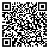 Scan QR Code for live pricing and information - 2X 2 In 1 Cast Iron Ribbed Fry Pan Skillet Griddle BBQ And Steamboat Hot Pot