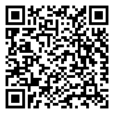 Scan QR Code for live pricing and information - Adairs Grey Single Ultra Soft Jersey Grey Stripe Quilt Cover Single