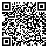 Scan QR Code for live pricing and information - Mayze Gingham Cozy Sneakers - Youth 8 Shoes