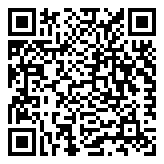 Scan QR Code for live pricing and information - Side Table Black 35x30x60 Cm Engineered Wood