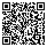 Scan QR Code for live pricing and information - Foldable Camping Table Grey