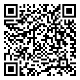 Scan QR Code for live pricing and information - 2X 43cm Round Ribbed Cast Iron Frying Pan Skillet Steak Sizzle Platter With Handle