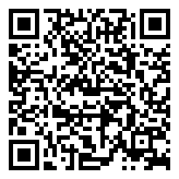 Scan QR Code for live pricing and information - Bistro Table Light Brown 80x80 cm MDF