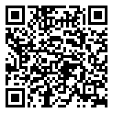 Scan QR Code for live pricing and information - Window Style Mirror - White Rectangle 100cm x 200cm