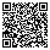 Scan QR Code for live pricing and information - Wall Shelf Dark Brown 60x50x(2-4) cm Treated Solid Wood Oak