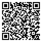 Scan QR Code for live pricing and information - ALFORDSON 2x Bar Stools Luna Kitchen Swivel Chair Leather Gas Lift BLACK