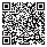 Scan QR Code for live pricing and information - Crocs Kids Classic Glow Flames Clog Blue Glow