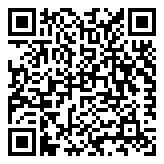 Scan QR Code for live pricing and information - 2-Person Sunbed With Cushions Grey Poly Rattan