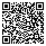 Scan QR Code for live pricing and information - Side Table Black 53x37x48 Cm Poly Rattan And Tempered Glass