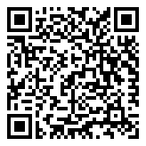 Scan QR Code for live pricing and information - Garden Stools 2 pcs White 40x36x45 cm Solid Wood Pine