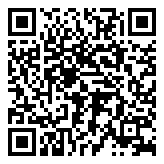 Scan QR Code for live pricing and information - Reclining Garden Chair With Cushions Poly Rattan Brown