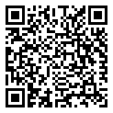 Scan QR Code for live pricing and information - Garden Raised Bed Powder-Coated Steel 152x40x68 Cm Grey