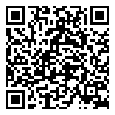 Scan QR Code for live pricing and information - Stackable Garden Chairs 2 Pcs Steel Grey