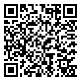 Scan QR Code for live pricing and information - PaWz Pet Trampoline Bed Dog Cat Elevated Hammock With Canopy Raised Heavy Duty L