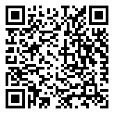 Scan QR Code for live pricing and information - Storage Shelves 3 Pcs Silver 75x30x172 Cm Steel And MDF