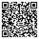 Scan QR Code for live pricing and information - Book Cabinet/Room Divider Black 100x30x166 cm