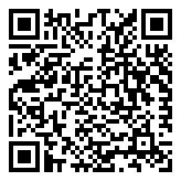 Scan QR Code for live pricing and information - Wall Cube Shelves 6 Pcs Black 22x15x22 Cm