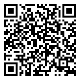 Scan QR Code for live pricing and information - Pouffe Genuine Leather Round 50x50x45 Cm