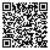 Scan QR Code for live pricing and information - Adairs Pillowcase Kids Good Vibes Only Aqua Kids Text Pillowcase