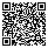 Scan QR Code for live pricing and information - Bar Chairs 2 Pcs White Linen