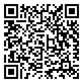 Scan QR Code for live pricing and information - Retractable Side Awning Black 140x500 cm