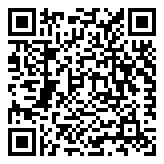 Scan QR Code for live pricing and information - ALFORDSON Bed Frame Double Size Gas Lift Storage Base Wooden Black MILTON