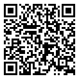 Scan QR Code for live pricing and information - Patio Retractable Side Awning 140x500 cm Black