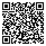 Scan QR Code for live pricing and information - Garden Bench with Cushion 120 cm Solid Acacia Wood