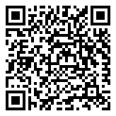 Scan QR Code for live pricing and information - Gardeon Portable Wooden Garden Storage Cabinet