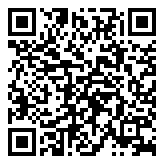 Scan QR Code for live pricing and information - Artiss 2x Bar Stools Fabric Gas Lift Grey