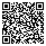 Scan QR Code for live pricing and information - Bench 150 cm Black Real Leather and Solid Mango Wood
