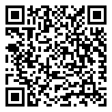 Scan QR Code for live pricing and information - 36-Inch Magnetic Sweeper with Wheels Telescoping Magnetic Pickup Tool