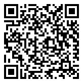 Scan QR Code for live pricing and information - 3 Piece Outdoor Dining Set Poly Rattan Black