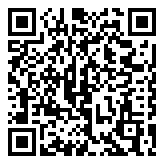 Scan QR Code for live pricing and information - Bedside Cabinet Brown Oak 40x35x50 cm