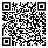 Scan QR Code for live pricing and information - Bedside Cabinets 2 pcs Black 50x39x47 cm