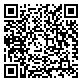 Scan QR Code for live pricing and information - Bookshelf Boards 4 Pcs High Gloss Black 100x40x1.5 Cm Engineered Wood.